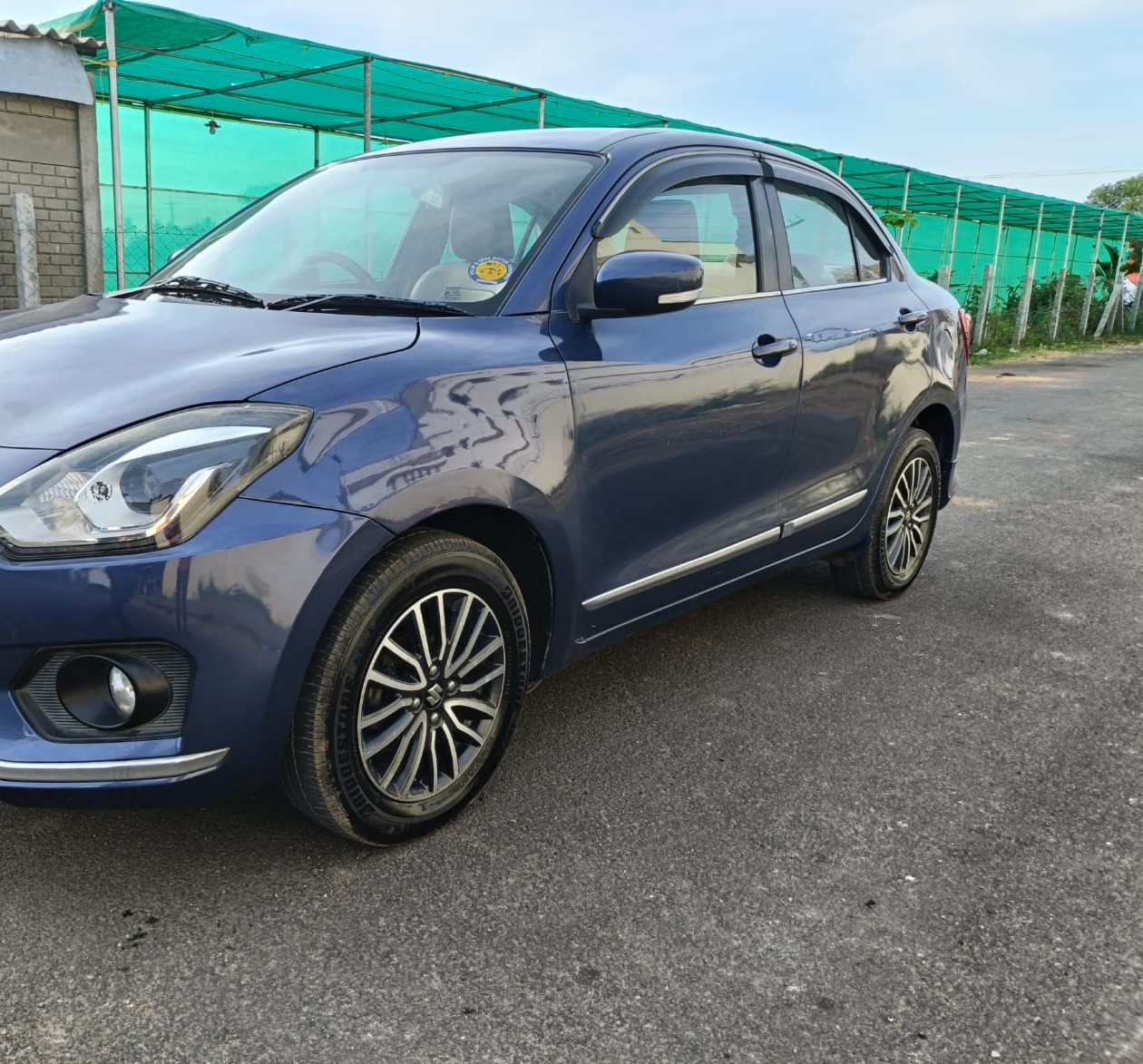 Maruti Suzuki Swift Dzire(2015-2018) 1.2 Zxi Amt Plus